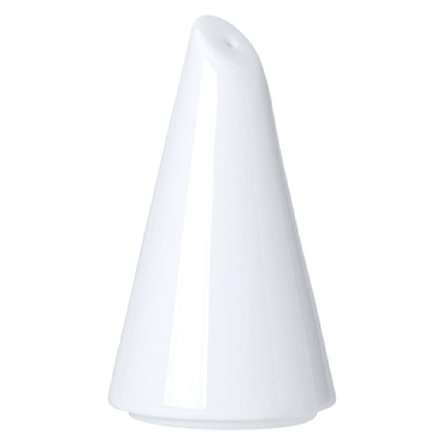 Steelite 82000AND0525 Salt Shaker 1.625" X 2.5" Whiteware