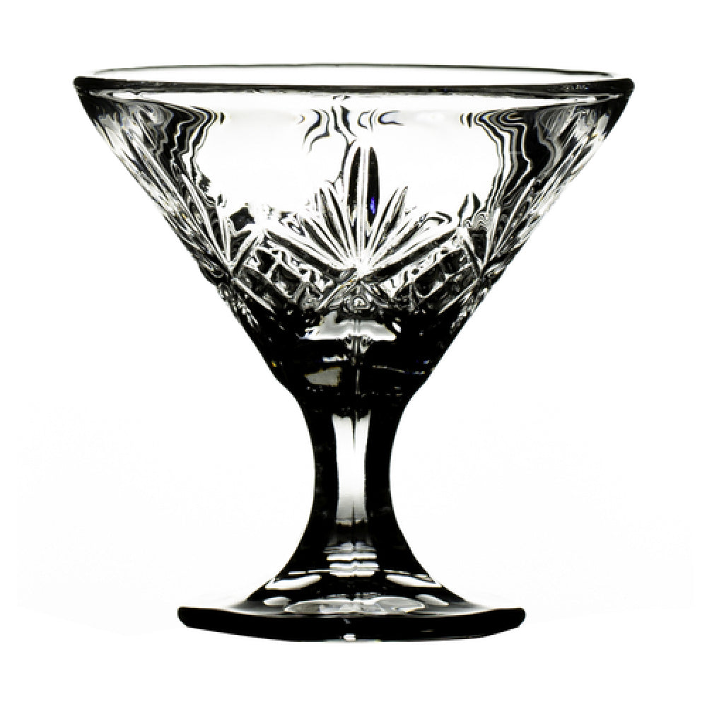 Hospitality Brands HGS25225-016 Hospitality Brands Majesty Cocktail / Dessert Glass