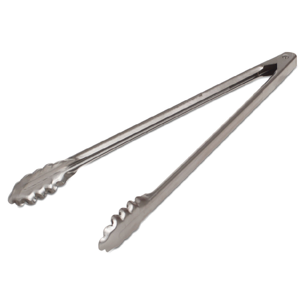 JB Prince U591 16 Edlund Tongs 16"L Spring Action