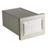 Dispense-Rite CMND-1 - Napkin Dispenser, Built-in, Horizontal