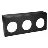 Dispense-Rite UCMB-3BT - Dispenser Bracket, Surface Mount Undercounter, 9-1/2"H X 23-1/2"W X 5"D