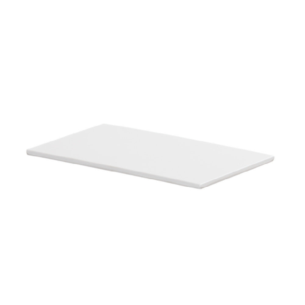 Cal-Mil 24407-610-15 Tray 6.5"W X 10.5"D X 0.5"H Dishwasher Safe