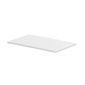 Cal-Mil 24407-610-15 Tray 6.5"W X 10.5"D X 0.5"H Dishwasher Safe