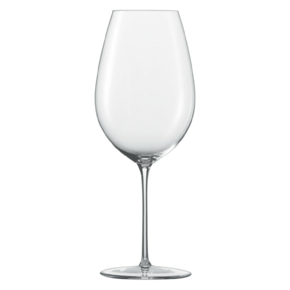 Fortessa 0011.109598 Zwiesel Glass Enoteca Bordeaux NS Crux Glass (130) 34.2 Oz.