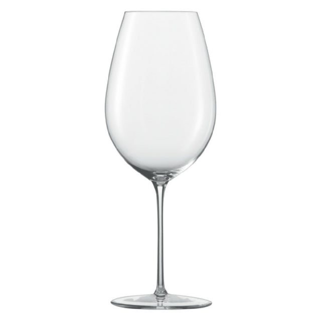 Fortessa 0011.109598 Zwiesel Glass Enoteca Bordeaux NS Crux Glass (130) 34.2 Oz.