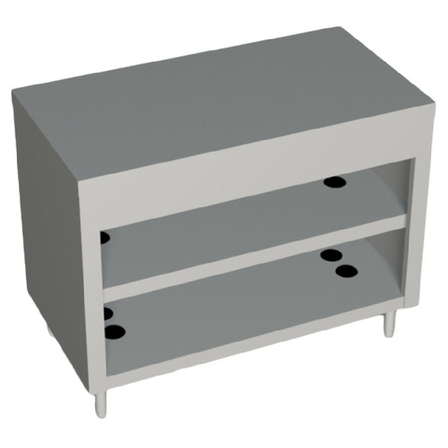 Duke 309-25PG_217103 AeroServ™ Solid Top Unit Utility Counter 46"W X 24-1/2"D X 36"H