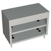 Duke 309-25PG_217152 AeroServ™ Solid Top Unit Utility Counter 46"W X 24-1/2"D X 36"H