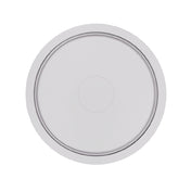 Skyfood 5BB30/45 - Pizza Tray, 12" (30 Cm) & 18" (45 Cm), Edge Shaping Grooves