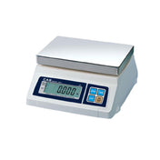 Penn Scale SW-5 Portion Control Digital Scale 5 Lb. Capacity 9-3/4" X 7-3/4" Stainless Steel Platter