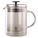 Service Ideas T499SR Service Ideas French Press Glass 0.6 Liter