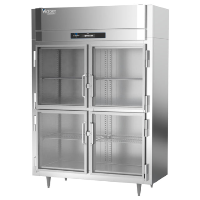 Victory FS-2N-S1-HG-HC UltraSpec™ Series Freezer Powered By V-Core™ Reach-in