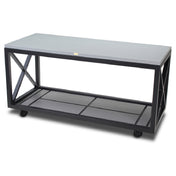 Forbes Industries F30-5124-8 Santa Fe Action Station (Executive) 84-1/2"W X 30"D X 36"H