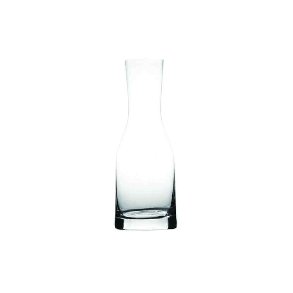 Hospitality Brands HGA31850-001 Hospitality Brands Euphoria Carafe 25 Oz. 3.75" Dia. X 10"H
