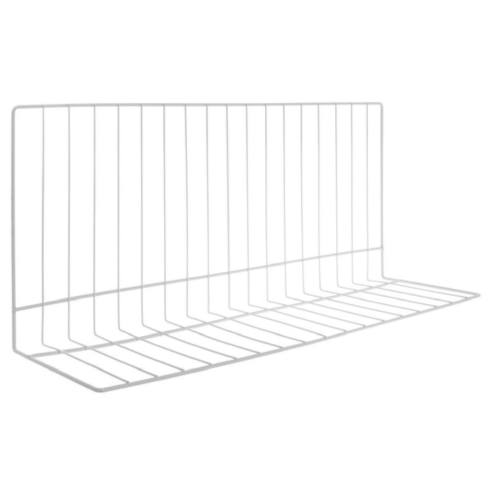 Hubert 65057 - Fence Divider, 27"L, 8" & 12" Sides