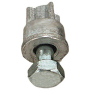 Royal ROY AX - Post Leveler, With Adjustable Bolt, For Storage Shelves