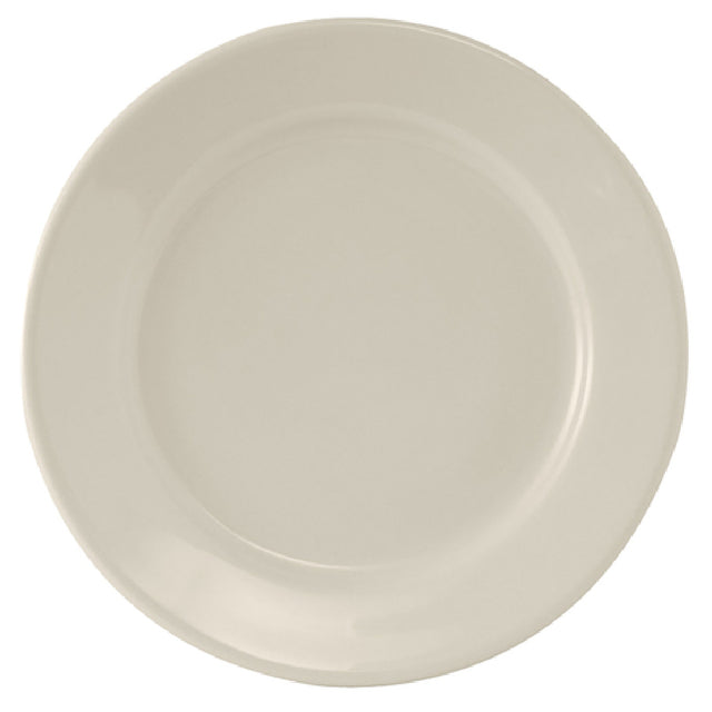 Tuxton TRE-009 Plate 9-5/8" Dia. Round