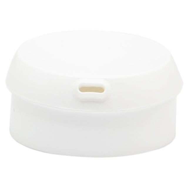 BauscherHepp T3840 Sip Lid 3-1/2"W X 3-1/2"D X 1-1/2"H Round