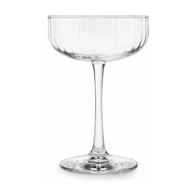Libbey 7401 Coupe Glass 8.5 Oz. Safedge® Rim Guarantee