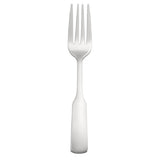 CAC China 3013-05 Thames Dinner Fork 7-1/4"L Heavy Weight