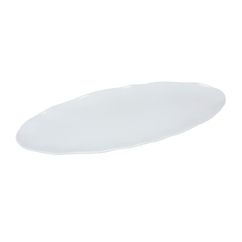 Yanco CAT-2030W Catering Platter 30"L X 12"W Oval