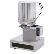 Gold Medal 2410-00-102 Mark 10 Cooker Mixer Right Hand Dump (10) Gallon Capacity (3-4 Batches/hour)