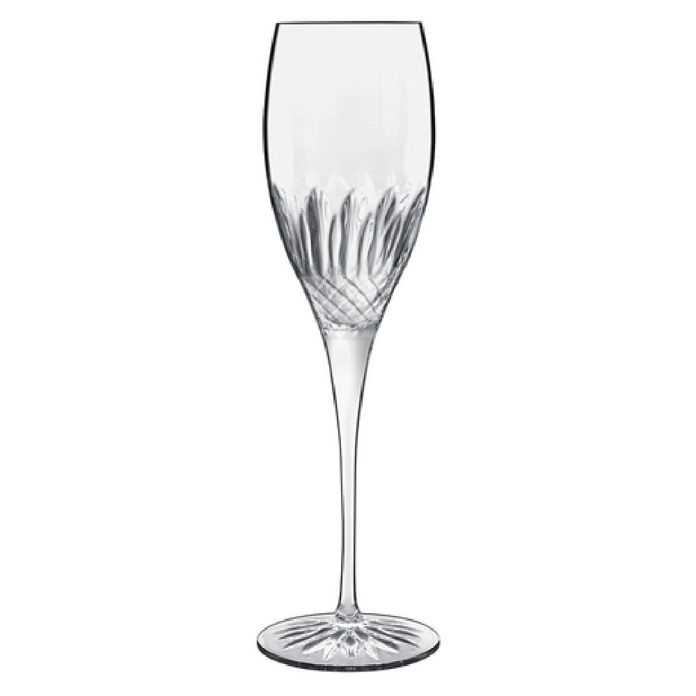 BauscherHepp 12759/01 Champagne/Prosecco Glass 7.5 Oz. 2-3/4" Dia. X 9-1/4"H