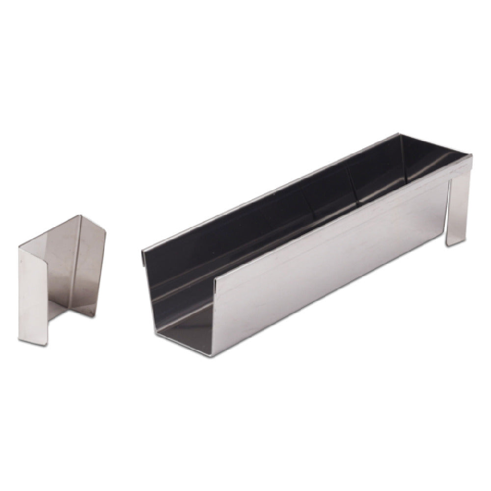 JB Prince M710 Mold 9" X 2-1/4" X 2" Flared