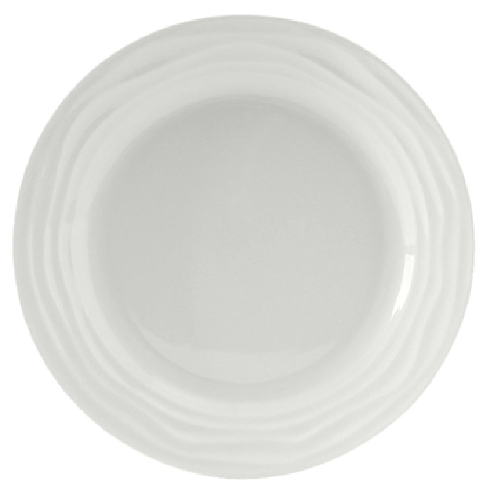 Tuxton GDP-002 Plate 6-1/4" Dia. Round