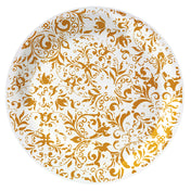 Steelite 17660568 Taste Coupe Plate 6.0"Ink Legacy Ginger