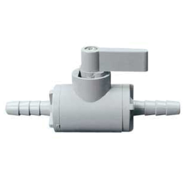 Micro Matic WD-020 1/4" In-line Flow Control Shut Off