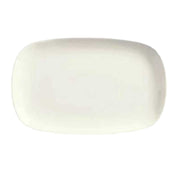 Libbey BW-6712 (Formerly World Tableware) Platter 12-1/2" X 8-1/4" Rectangle