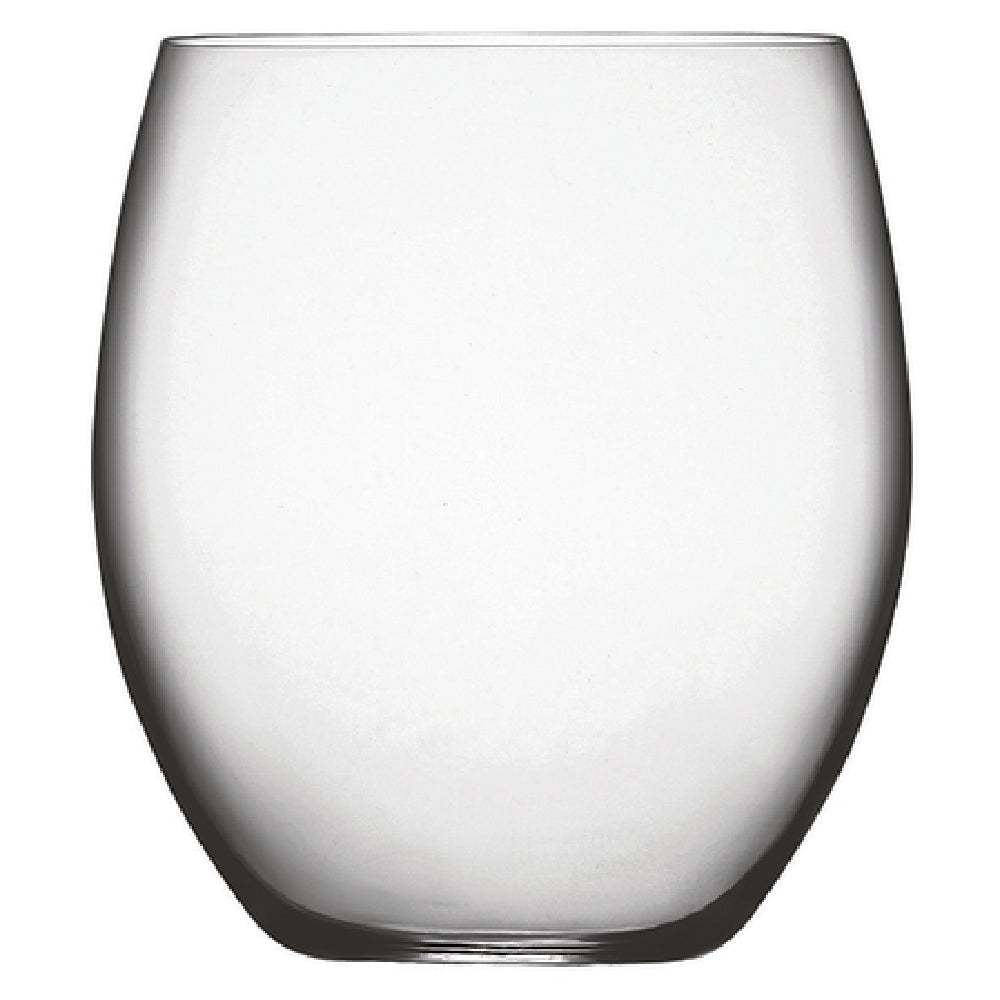 BauscherHepp 09264/06 Double Old Fashioned Glass 17 Oz. 3-3/4" Dia. X 4"H