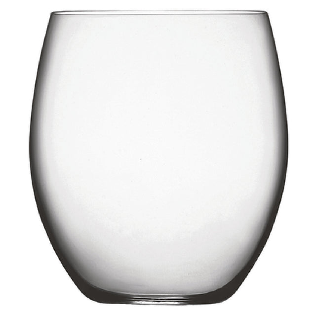 BauscherHepp 09264/06 Double Old Fashioned Glass 17 Oz. 3-3/4" Dia. X 4"H