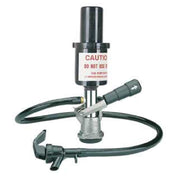 Micro Matic 7509E300 3" Party Pump Black Plastic With Lever Handle