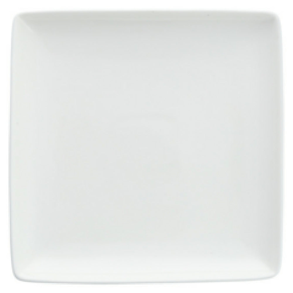 Fortessa 590301 Palazzo Plate 5.5" (14cm) Square