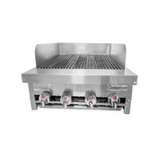 Connerton Cooking CRB-30_LP Charbroiler Countertop Gas