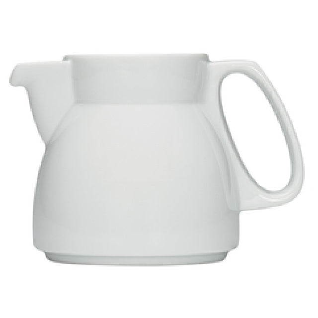 BauscherHepp 904336 Dimension Teapot 11-4/5 Oz. Bottom Only