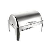 CAC China CAFR-501 Atlantis Chafing Dish 8 Qt. Full Size