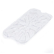 CFS Brands 3069507 - Carlisle - StorPlus™ Drain Shelf, For 1/4-size Food Pan, Footed