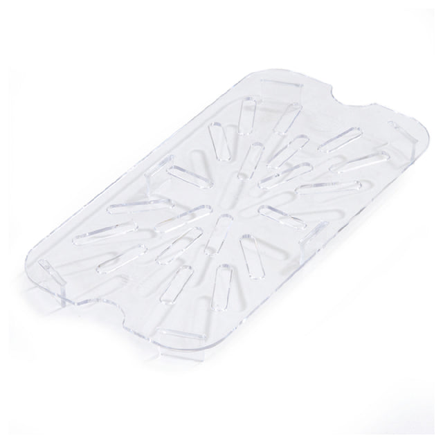 CFS Brands 3069507 - Carlisle - StorPlus™ Drain Shelf, For 1/4-size Food Pan, Footed