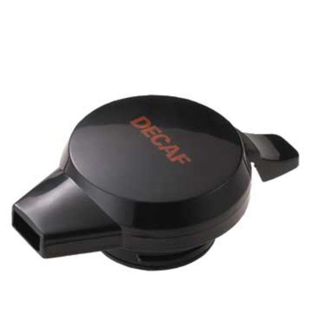 Service Ideas NGLBLD Take-a-Part Push Button Server Lid With Decaf Imprint For New Generation® 501101315421