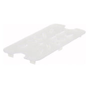 Winco SP79DS Poly-Ware™ Drain Shelf Ninth Size 4-1/2" X 1-7/8"
