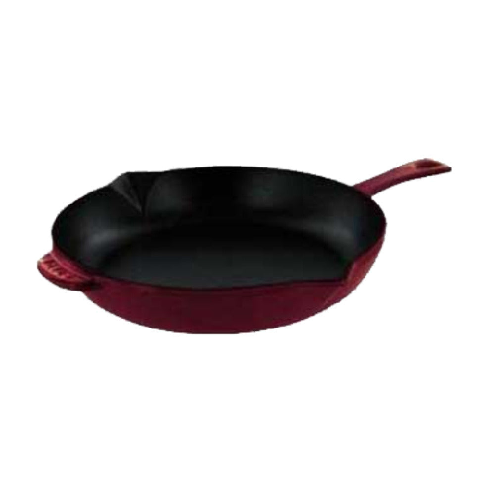 Zwilling 1223087 Staub® Fry Pan 12" (20" X 11.6" X 2" O.A.)
