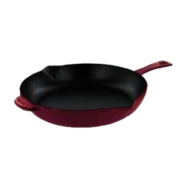 Zwilling 1223087 Staub® Fry Pan 12" (20" X 11.6" X 2" O.A.)