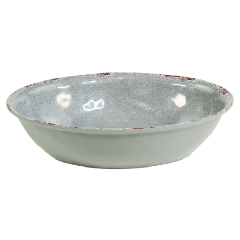 BauscherHepp TGY1638 Casablanca Collection Bowl 1-1/4 Qt. 11" X 8-1/4" X 2-3/4"H