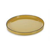 Revol 661443 CARACTERE CARACTERE LOW PLATE 26CM Tumeric