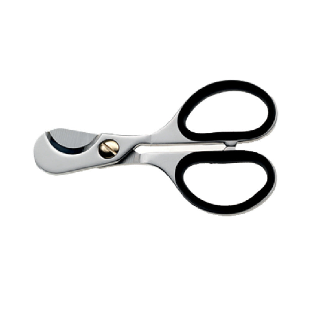BauscherHepp 55.0094.6040 Cigar Cutter 4" 18/10 Stainless Steel