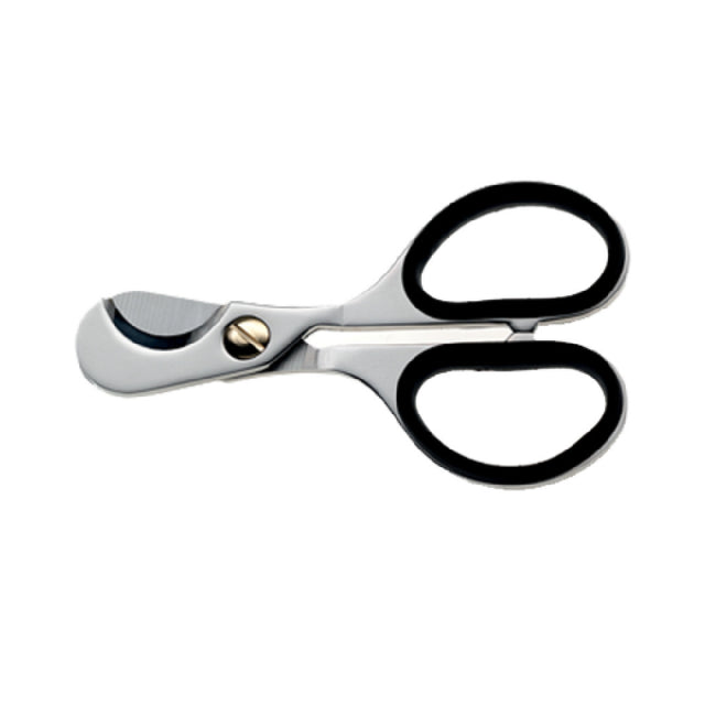 BauscherHepp 55.0094.6040 Cigar Cutter 4" 18/10 Stainless Steel