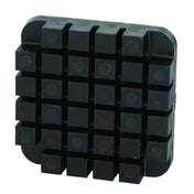 Hubert 29A-018 - Kratos® Pusher Block, Fits 29A-011 (1/4" And 1/2") XL Vegetable Dicers
