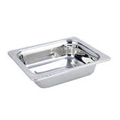Bon Chef 5409 Food Pan 1/2 Size 3 Qt. (96 Oz.) Capacity
